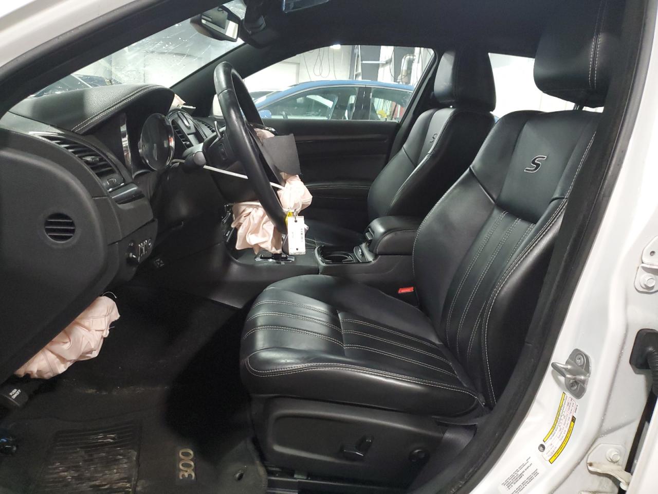 2014 Chrysler 300 S VIN: 2C3CCAGG6EH309718 Lot: 60830965