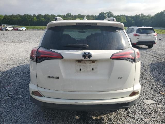  TOYOTA RAV4 2016 Biały