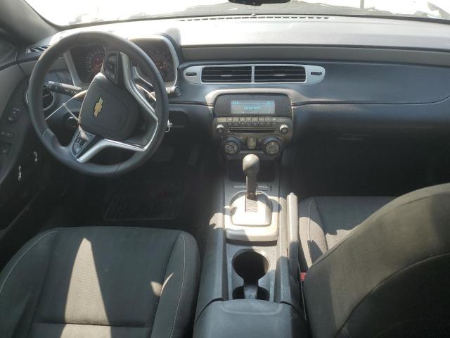 Coupet CHEVROLET CAMARO 2012 White