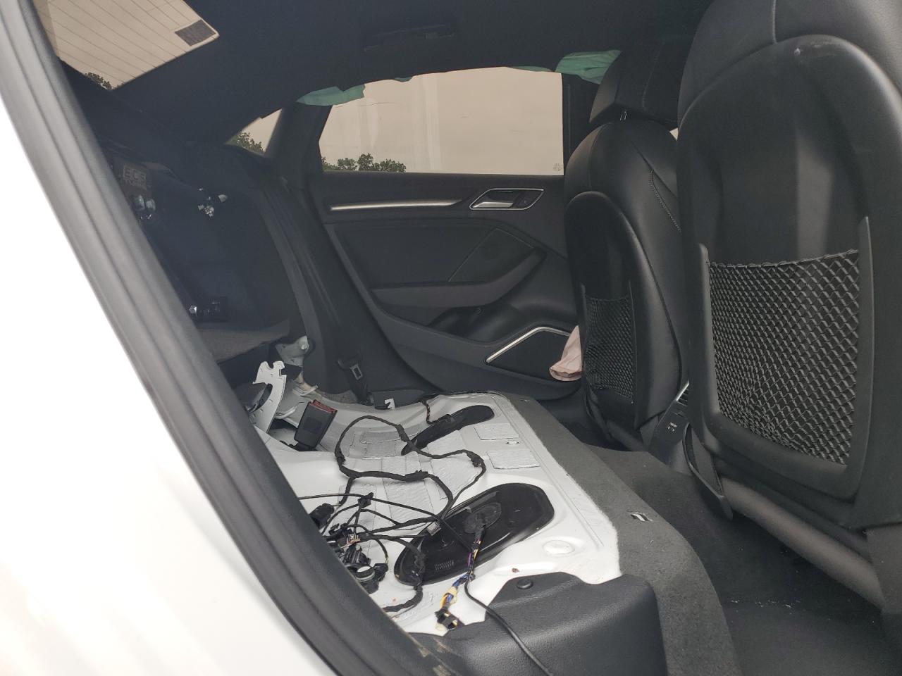 AUDI A3 2020 VIN WAUJEGFF1LA103594 zdjęcie 10