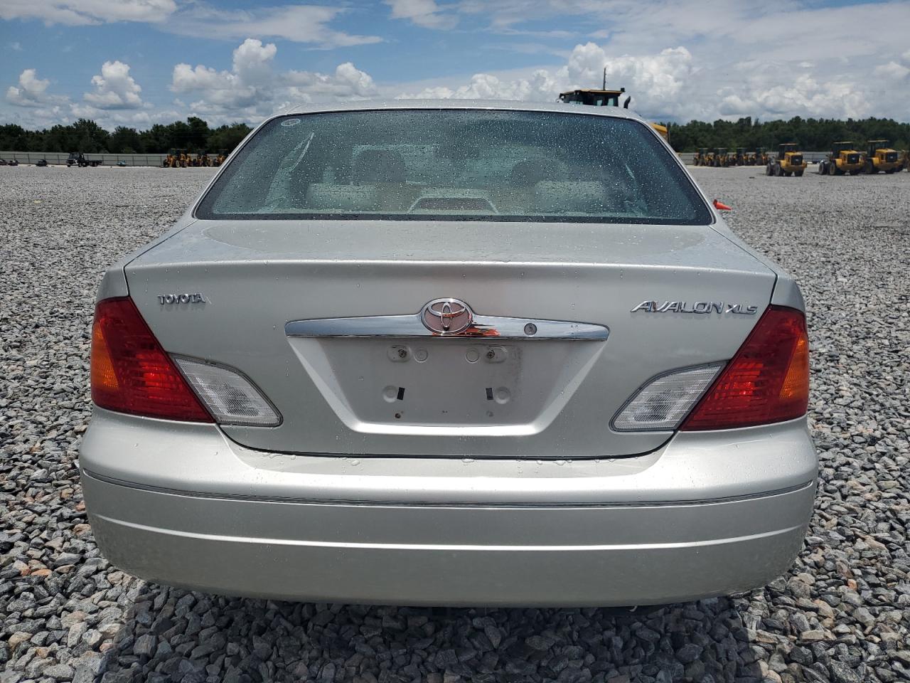 2000 Toyota Avalon Xl VIN: 4T1BF28B5YU074538 Lot: 59406425