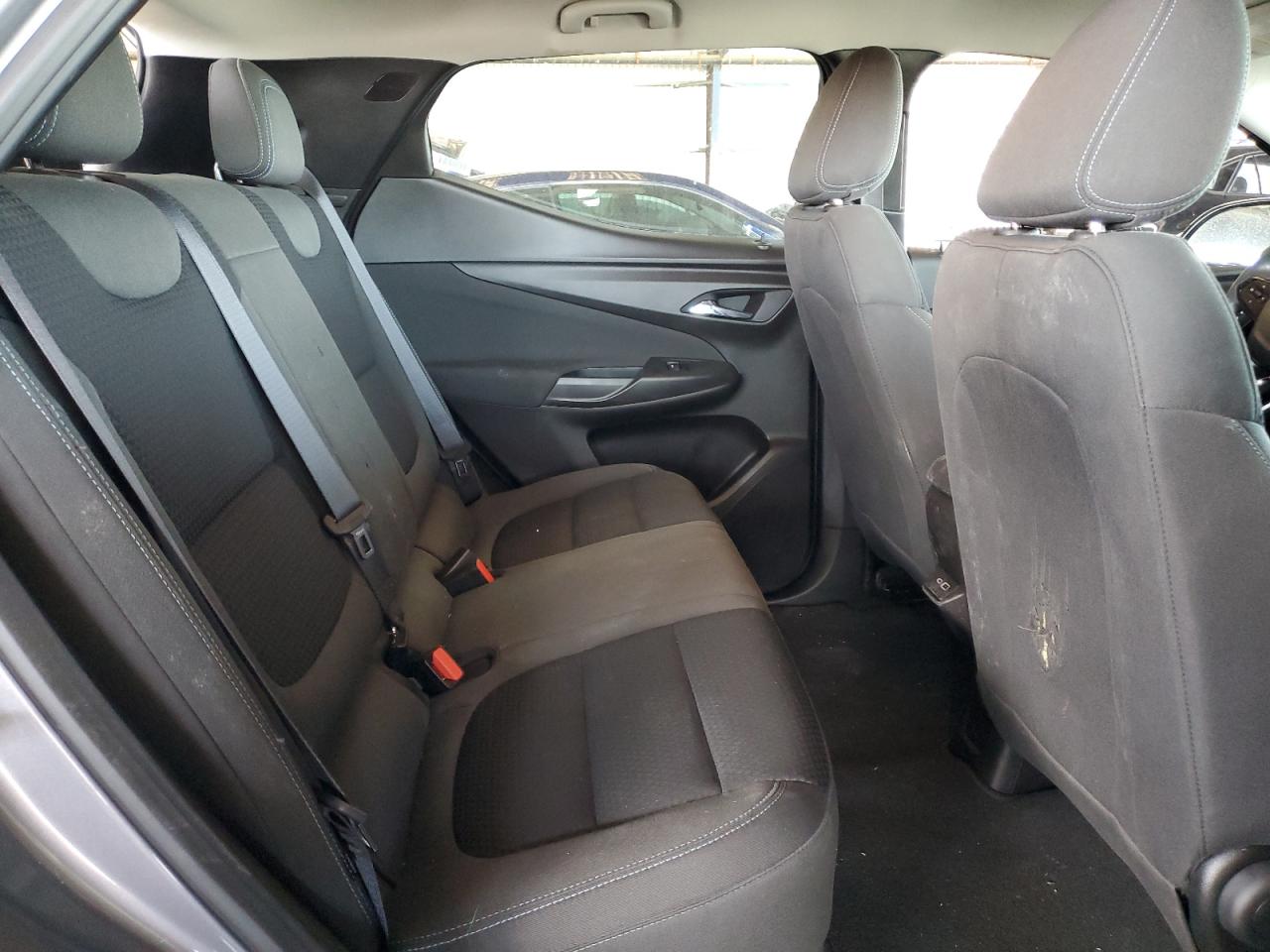2023 Chevrolet Bolt Euv Lt VIN: 1G1FY6S03P4197261 Lot: 62401605