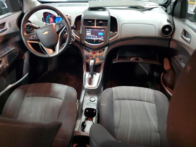  CHEVROLET SONIC 2014 Gray