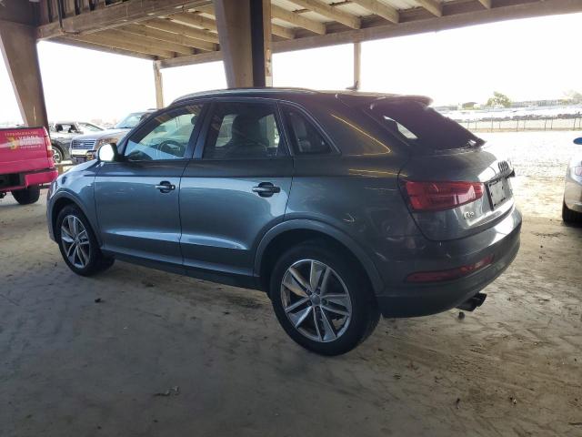  AUDI Q3 2018 Szary