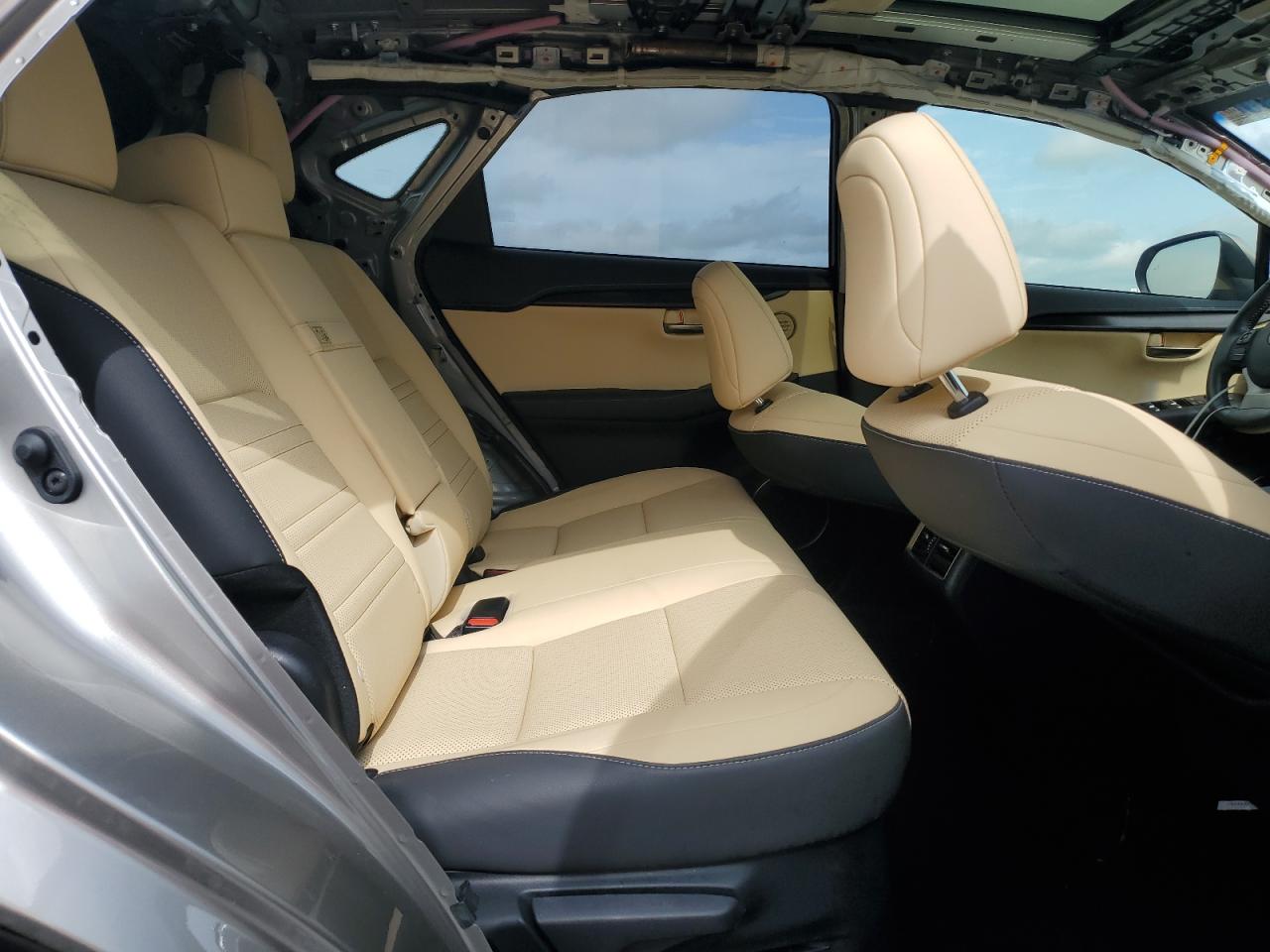 2019 Lexus Nx 300 Base VIN: JTJBARBZ8K2190723 Lot: 60831895