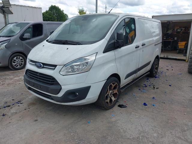 FORD TRANSIT CU 2016