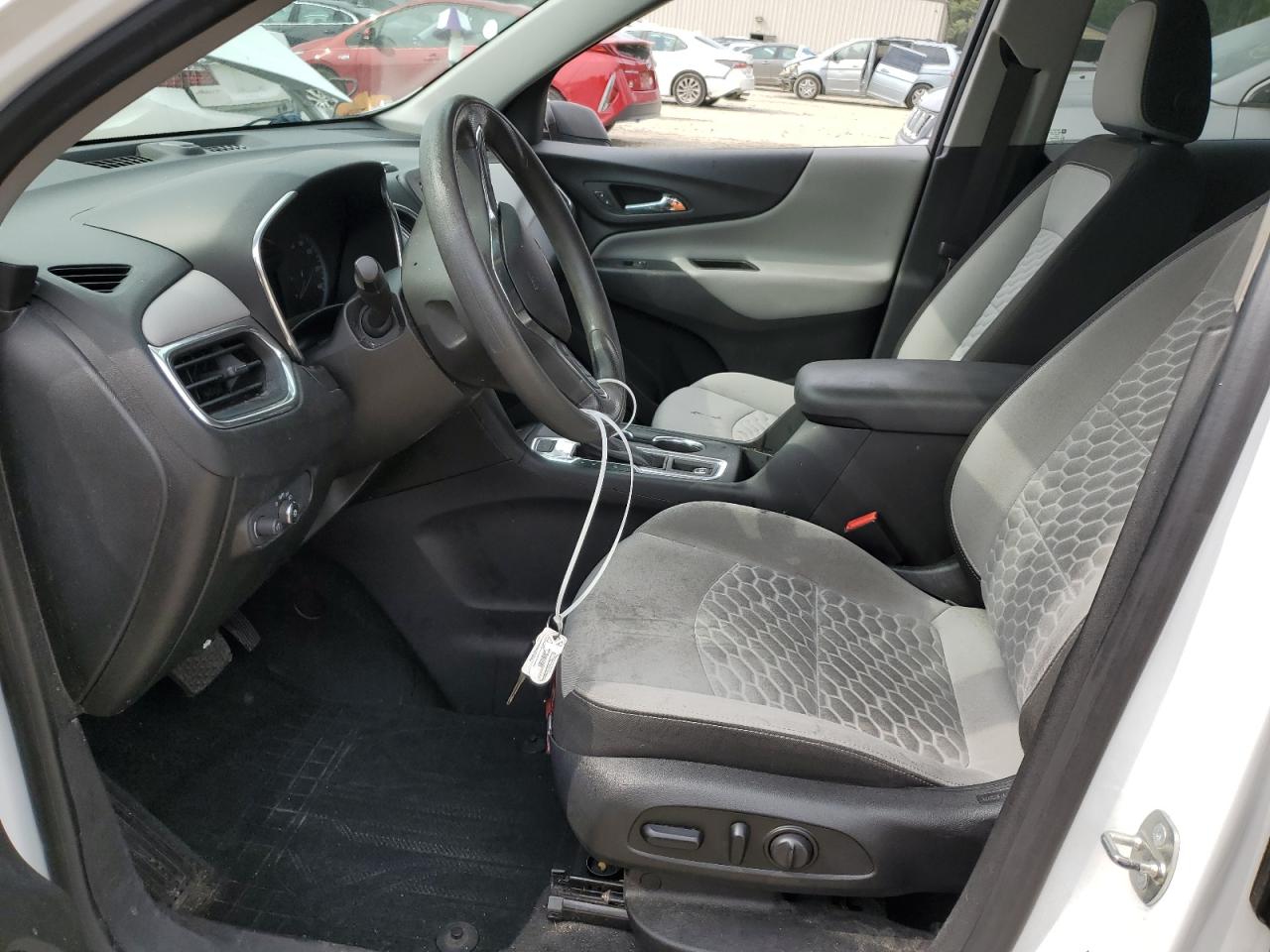 3GNAXSEV7KS507061 CHEVROLET EQUINOX 2019