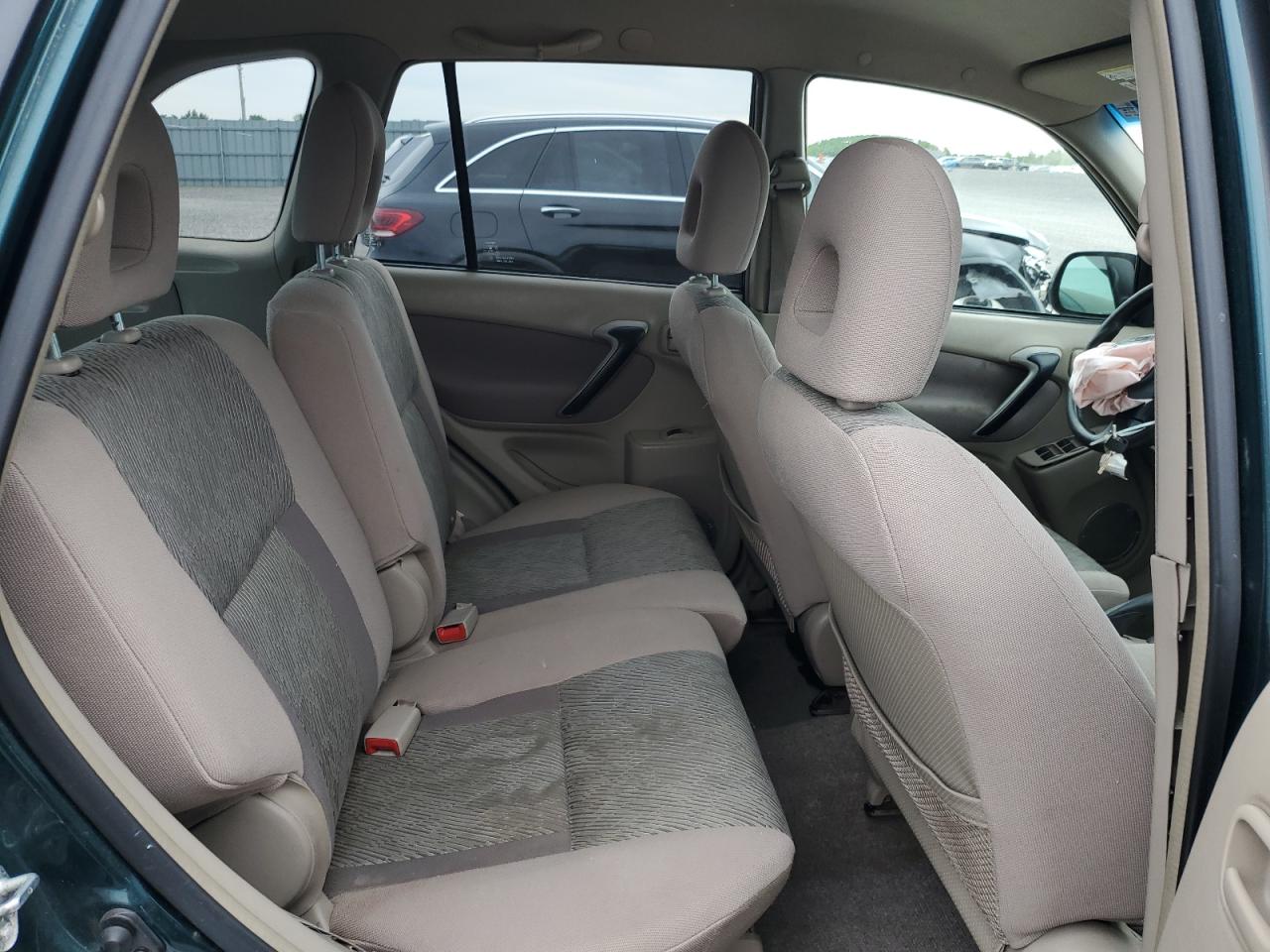 2002 Toyota Rav4 VIN: JTEHH20V926037482 Lot: 62696255