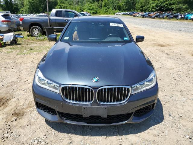  BMW 7 SERIES 2019 Czarny