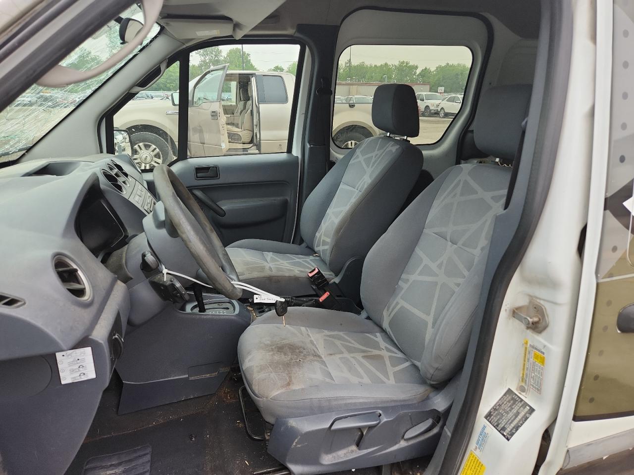2011 Ford Transit Connect Xlt VIN: NM0LS7DN9BT069791 Lot: 59962725