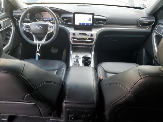  FORD EXPLORER 2024 Charcoal