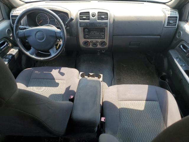  GMC CANYON 2012 Srebrny