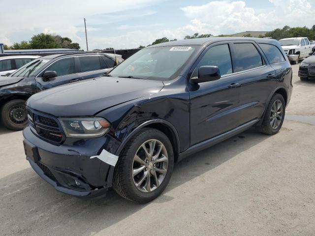  DODGE DURANGO 2014 Granatowy