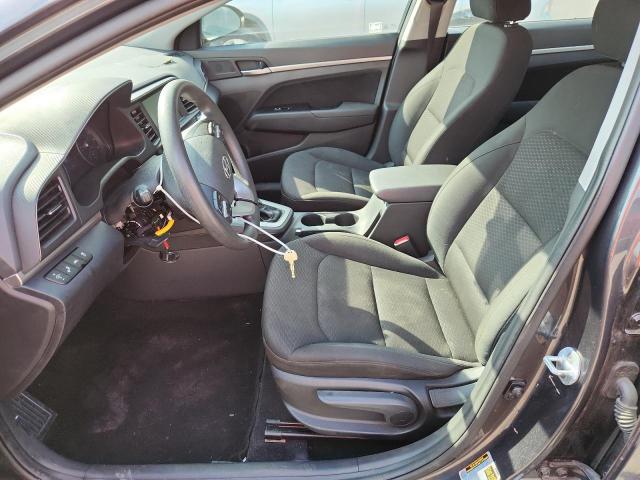  HYUNDAI ELANTRA 2020 Szary