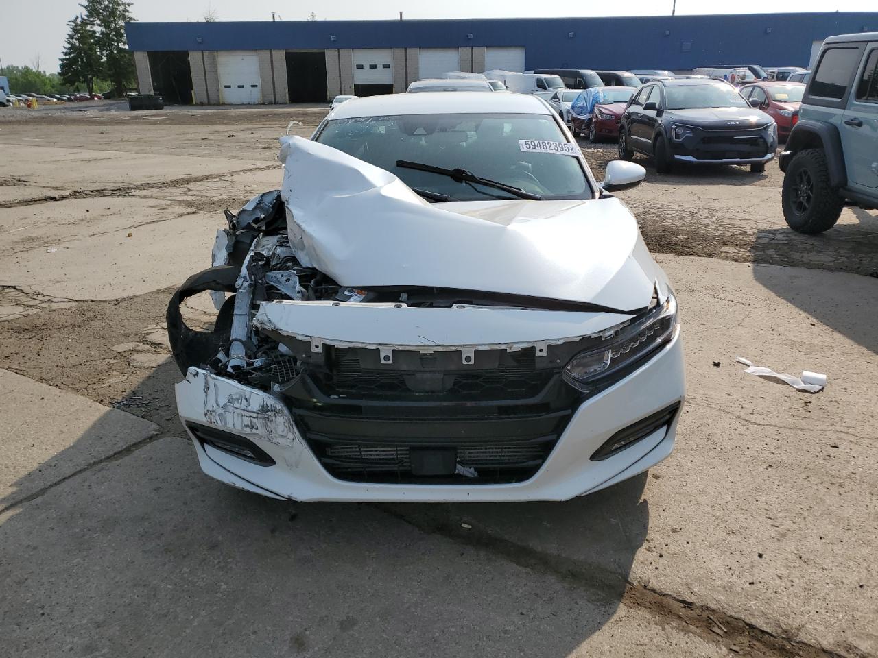 1HGCV1F33JA114139 HONDA ACCORD 2018