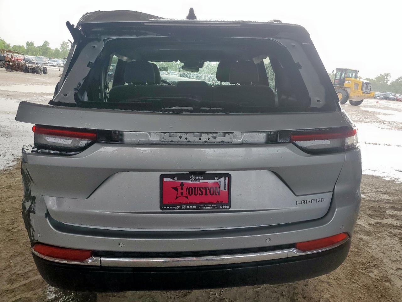 JEEP GRAND CHER 2025 VIN 1C4RJGAGXSC320016 фото 6