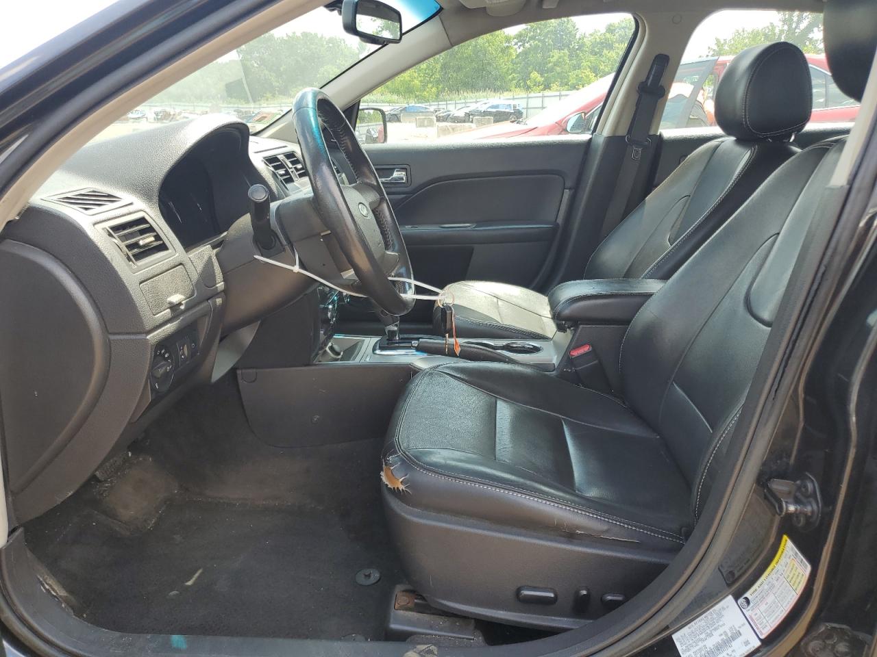FORD FUSION 2012 VIN 3FAHP0JA4CR412762 zdjęcie 7