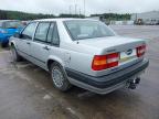 1991 VOLVO 940 GL for sale at Copart WHITBURN