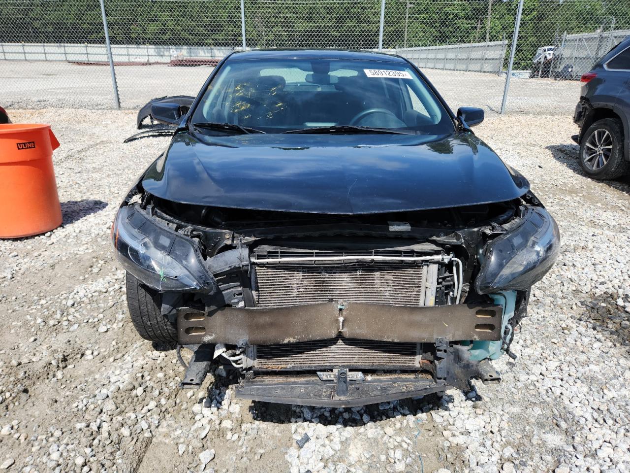 1G1ZD5ST0KF194750 CHEVROLET MALIBU 2019