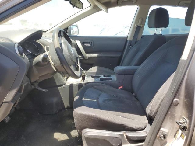  NISSAN ROGUE 2015 Szary
