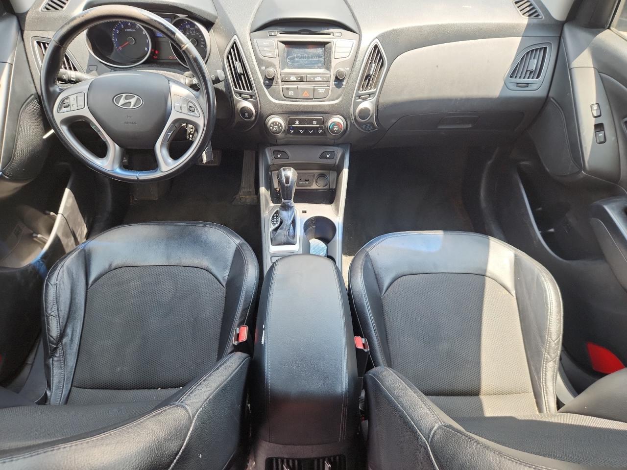 HYUNDAI TUCSON 2015 VIN KM8JU3AG6FU054924 photo 8