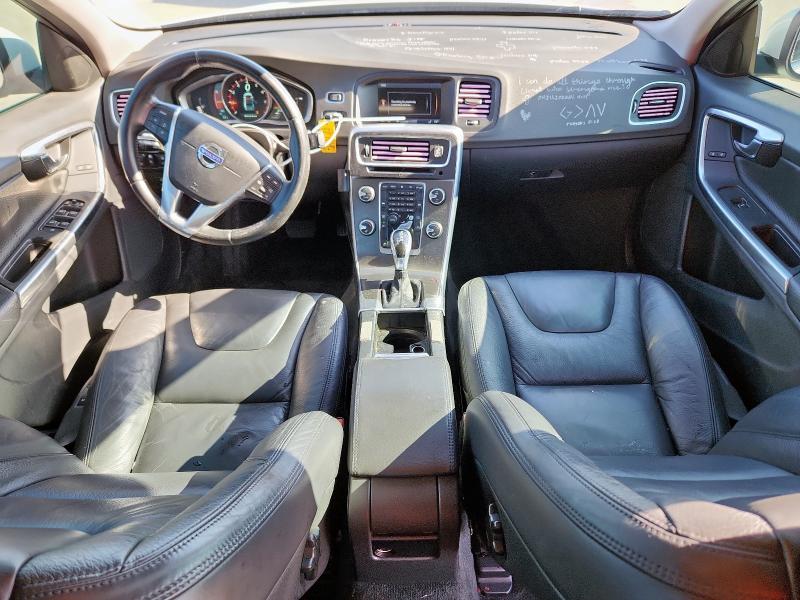  VOLVO S60 2014 White