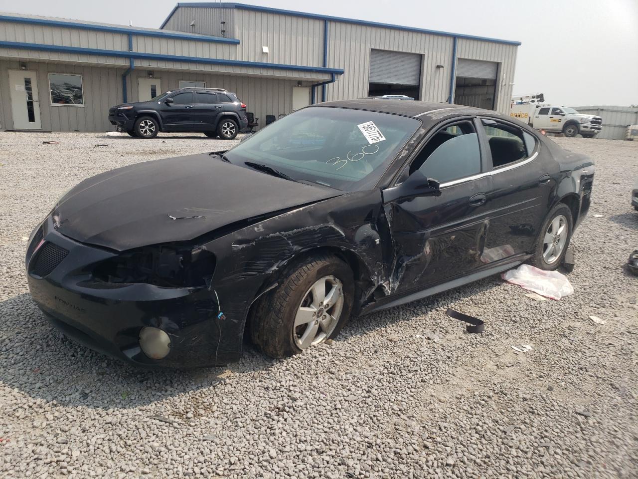 2006 Pontiac Grand Prix