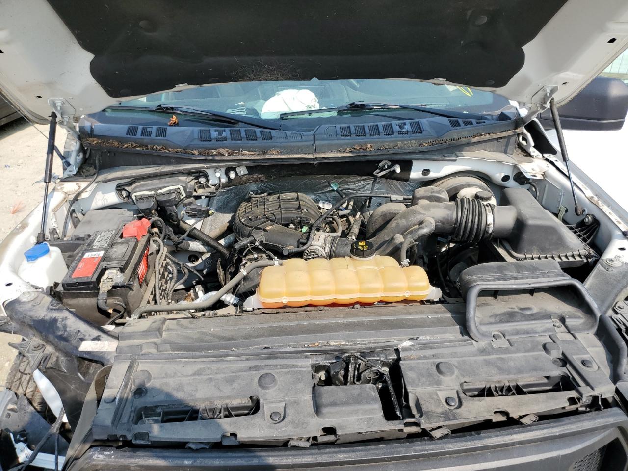 1FTMF1C84GKD86203 FORD All Models 2016