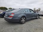 2008 Mercedes-Benz S 550   იყიდება San Diego-ში, CA - Side