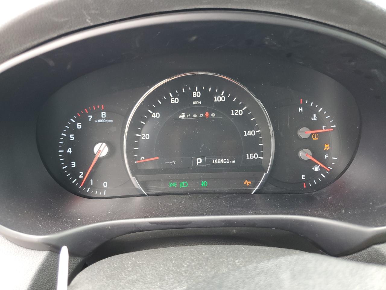 KIA SORENTO 2018 VIN 5XYPK4A55JG379227 фото 9