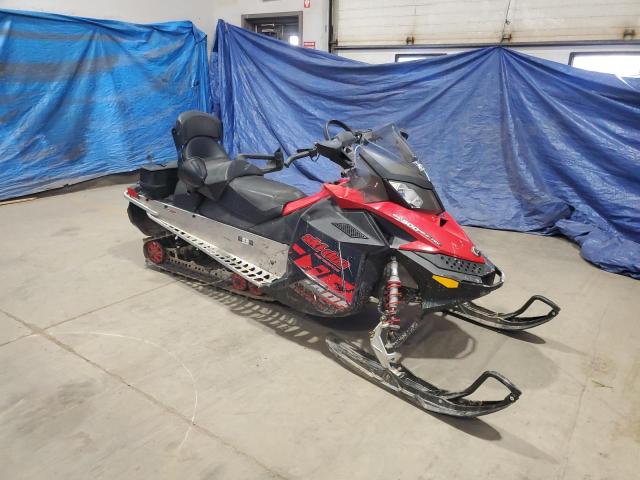 2011 SKIDOO RENEGAD600   for sale at Copart NB - MONCTON