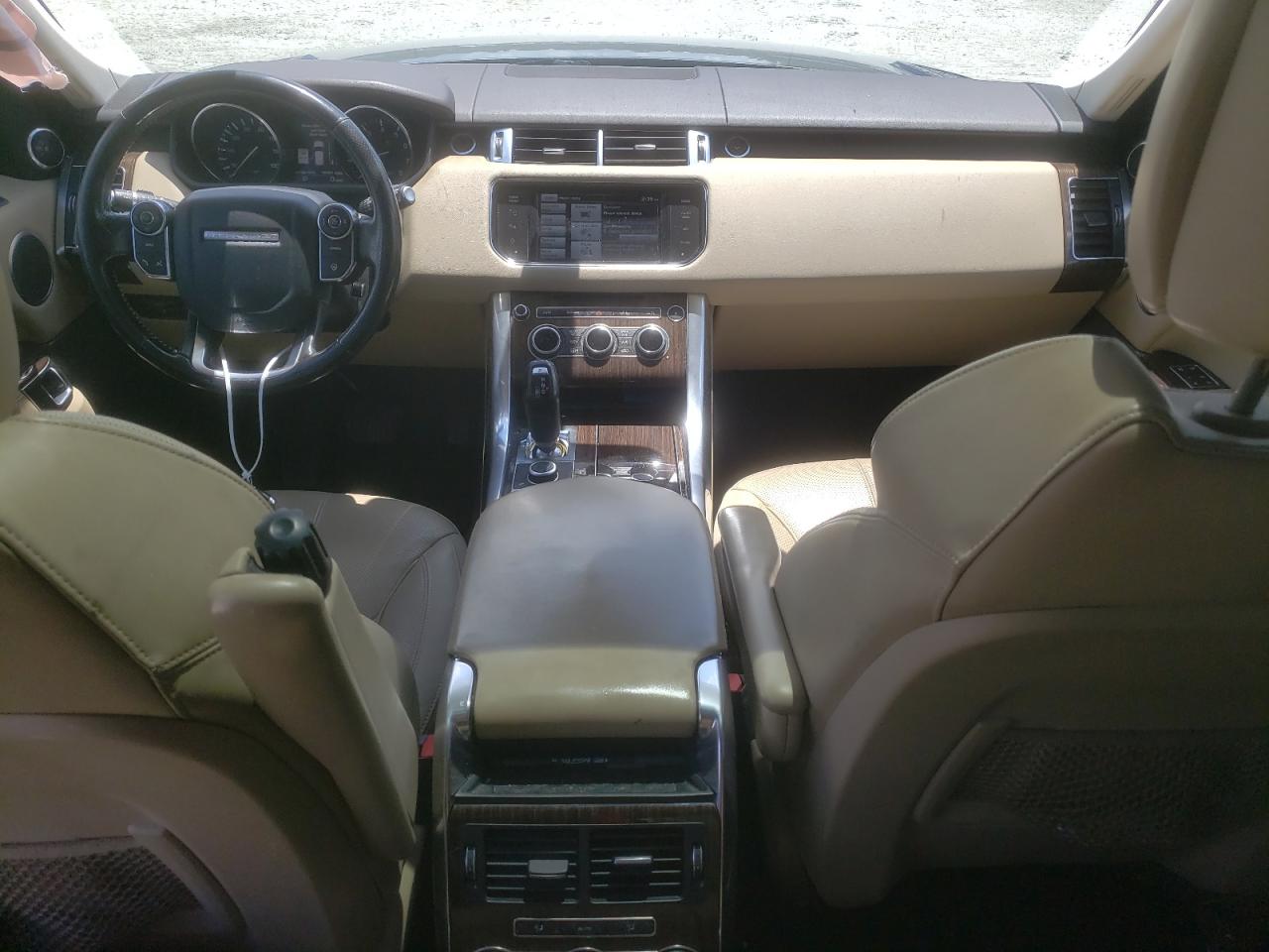 2015 Land Rover Range Rover Sport Hse VIN: SALWR2VF3FA508371 Lot: 61065985