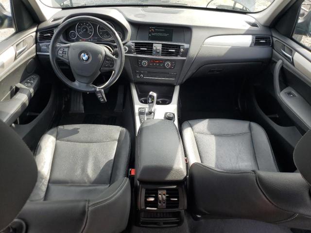 Parquets BMW X3 2014 Black