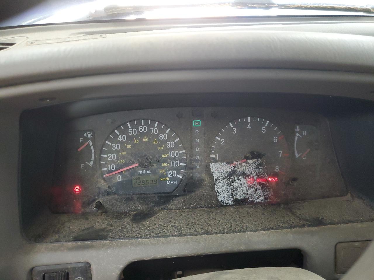 2000 Mitsubishi Montero Sport Ls VIN: JA4MT31H8YP819141 Lot: 61784465