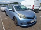 2011 TOYOTA VITZ for sale at Copart SANDTOFT