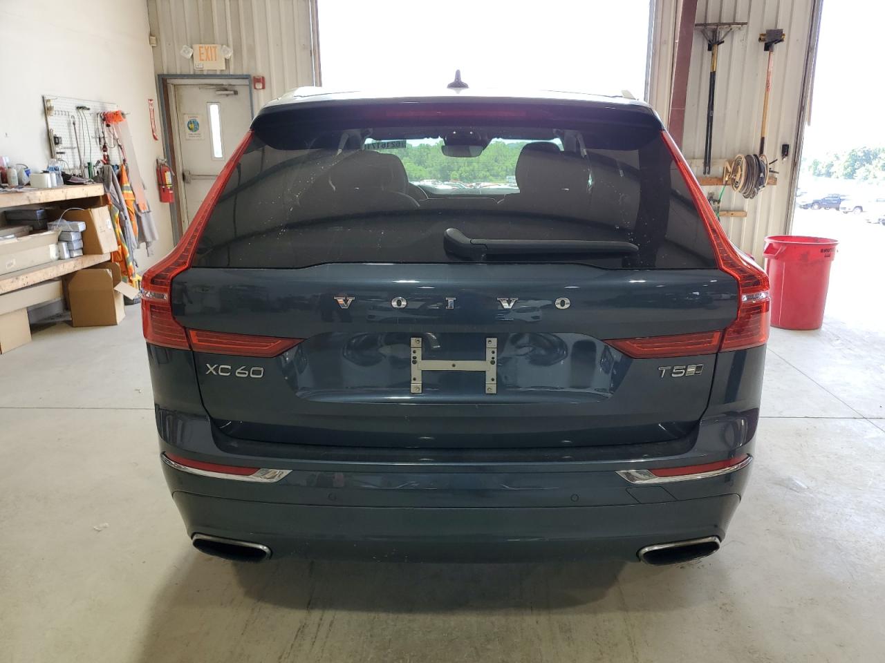 2019 Volvo Xc60 T5 Inscription VIN: LYV102RL4KB228781 Lot: 62161715