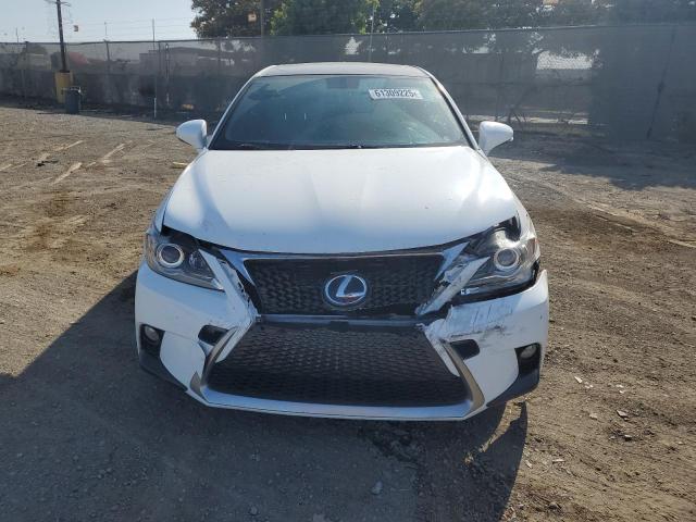  LEXUS CT 200 2014 Biały