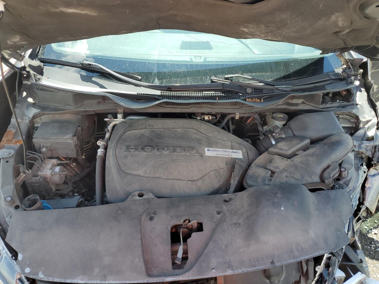 2019 Honda Odyssey Exl VIN: 5FNRL6H79KB092507 Lot: 60909095