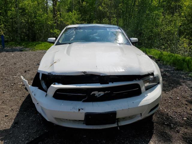 2011 FORD MUSTANG   