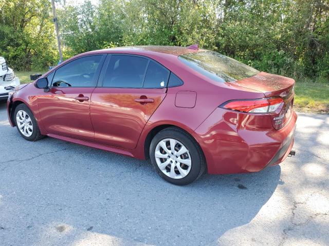  TOYOTA COROLLA 2022 Red