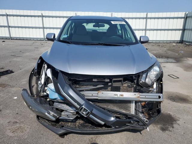  HONDA HR-V 2018 Silver