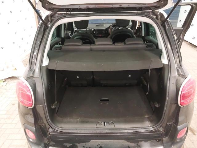 2014 FIAT 500L TREKK