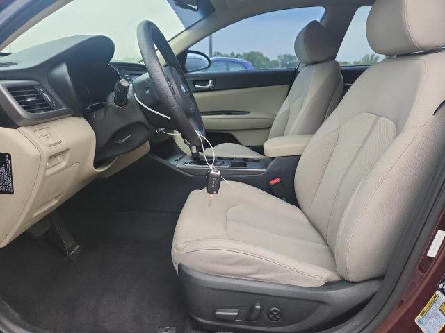  KIA CADENZA 2016 Burgundy