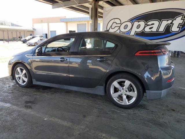  CHEVROLET VOLT 2014 Gray