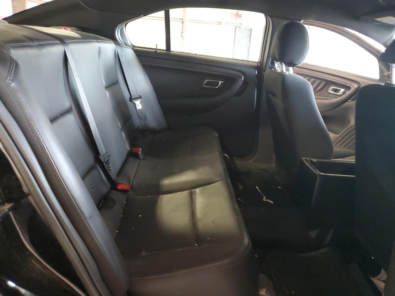 2014 Ford Taurus Police Interceptor VIN: 1FAHP2MK5EG168372 Lot: 59109215