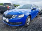 2019 SKODA OCTAVIA SE for sale at Copart WOLVERHAMPTON