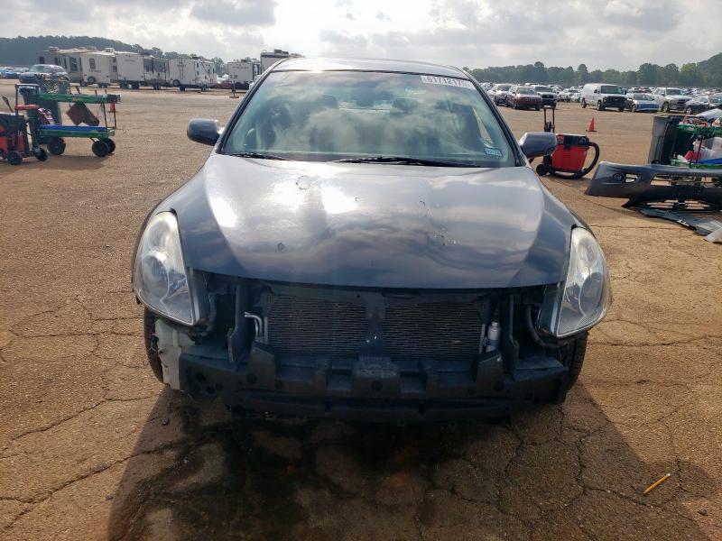  NISSAN ALTIMA 2012 Szary