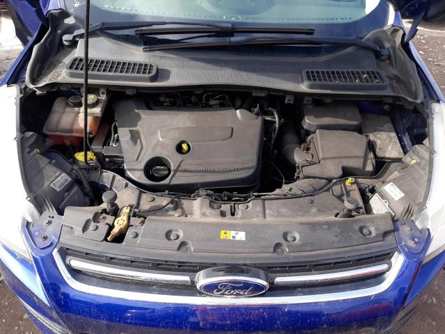 2014 FORD KUGA TITANIUM X 4X2 TDCI 