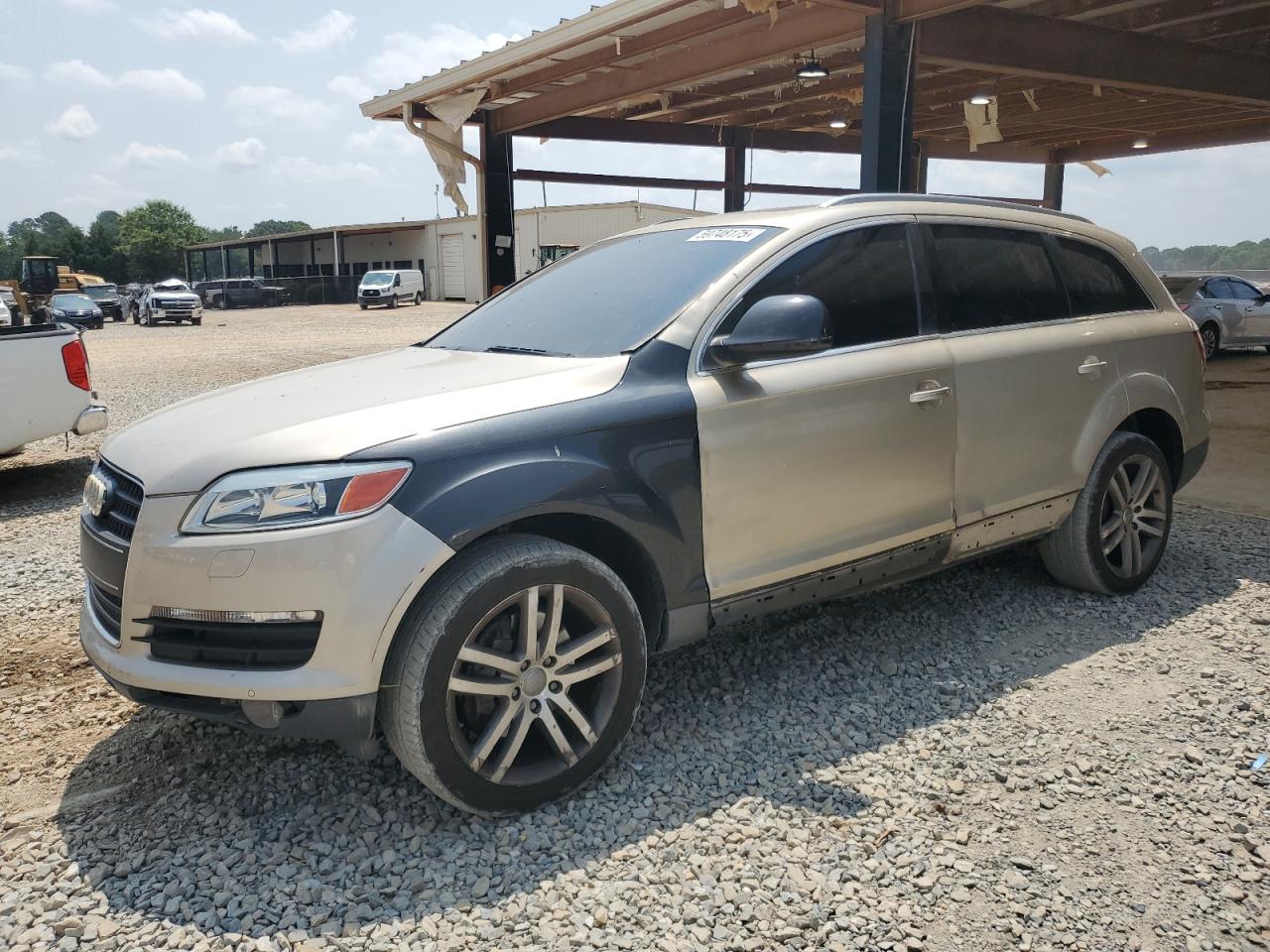 Tanner, AL에서 판매 중인 2008 Audi Q7 3.6 Quattro Premium - Side
