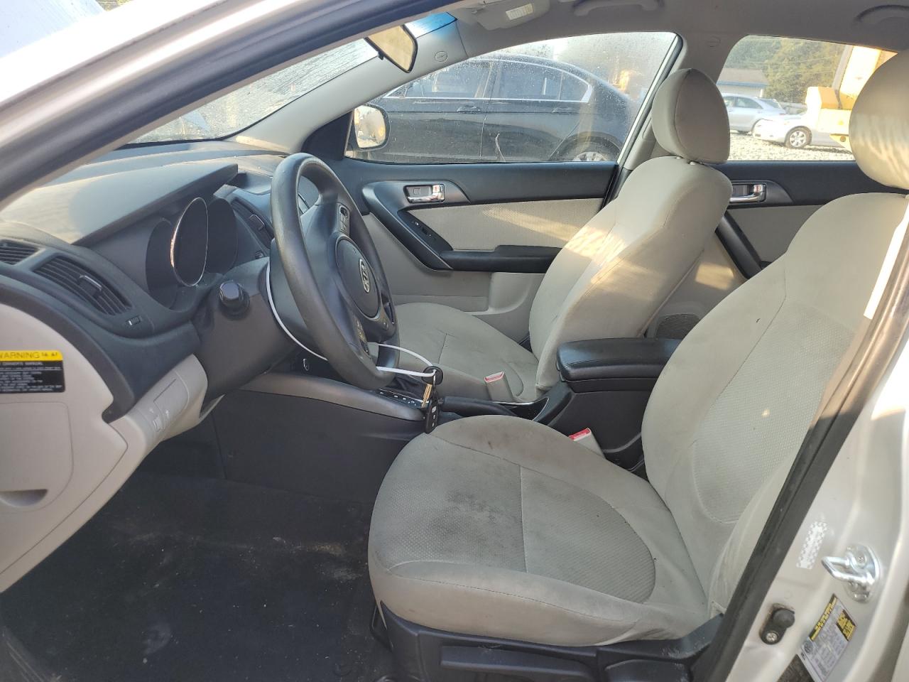 2012 Kia Forte Ex VIN: KNAFU4A22D5686151 Lot: 62228325